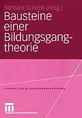 E-Book (pdf) Bausteine einer Bildungsgangtheorie von Barbara Schenk
