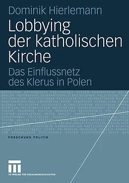 E-Book (pdf) Lobbying der katholischen Kirche von Dominik Hierlemann
