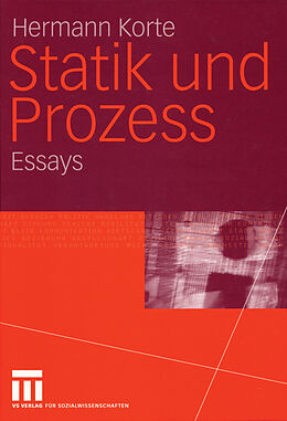 E-Book (pdf) Statik und Prozess von Hermann Korte