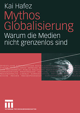 E-Book (pdf) Mythos Globalisierung von Kai Hafez