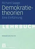 E-Book (pdf) Demokratietheorien von Richard Saage