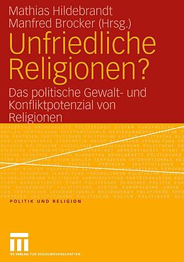 E-Book (pdf) Unfriedliche Religionen? von 