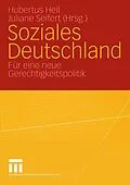 E-Book (pdf) Soziales Deutschland von Hubertus Heil, Juliane Seifert