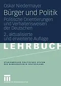 E-Book (pdf) Bürger und Politik von Oskar Niedermayer