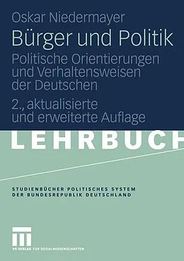 E-Book (pdf) Bürger und Politik von Oskar Niedermayer