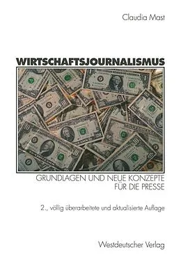 E-Book (pdf) Wirtschaftsjournalismus von Claudia Mast