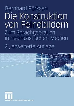 E-Book (pdf) Die Konstruktion von Feindbildern von Bernhard Pörksen