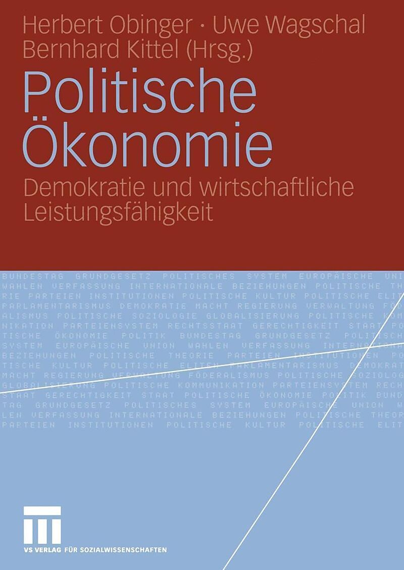 Politische Ökonomie