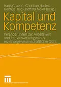 E-Book (pdf) Kapital und Kompetenz von 