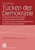 E-Book (pdf) Tücken der Demokratie von Jörg Jacobs