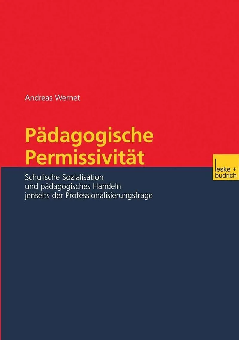 Pädagogische Permissivität