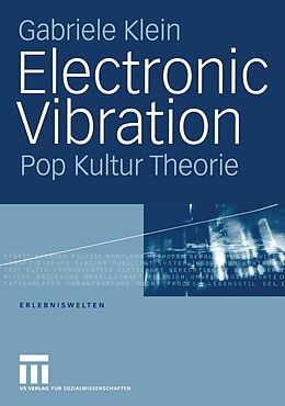 E-Book (pdf) Electronic Vibration von Gabriele Klein