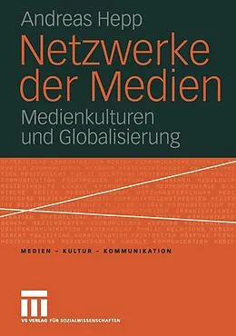 E-Book (pdf) Netzwerke der Medien von Andreas Hepp