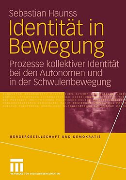 E-Book (pdf) Identität in Bewegung von Sebastian Haunss