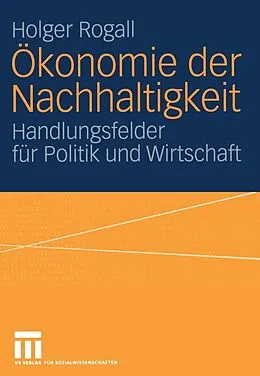 E-Book (pdf) Ökonomie der Nachhaltigkeit von Holger Rogall