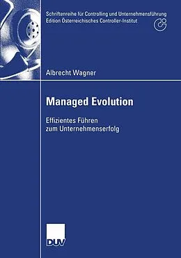 E-Book (pdf) Managed Evolution von Albrecht Wagner
