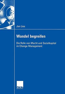 E-Book (pdf) Wandel begreifen von Jan Lies