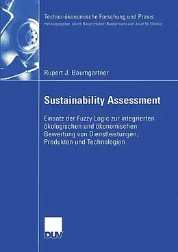 E-Book (pdf) Sustainability Assessment von Rupert Baumgartner