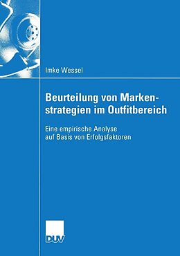E-Book (pdf) Beurteilung von Markenstrategien im Outfitbereich von Imke Wessel