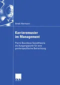 E-Book (pdf) Karrieremuster im Management von Anett Hermann