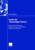 E-Book (pdf) Inside the "Knowledge Factory" von Heinke Röbken