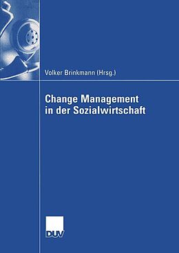 E-Book (pdf) Change Management in der Sozialwirtschaft von 