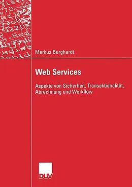 E-Book (pdf) Web Services von Markus Burghardt