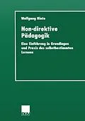 E-Book (pdf) Non-direktive Pädagogik von Wolfgang Hinte