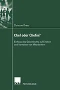 E-Book (pdf) Chef oder Chefin? von Christian Dries