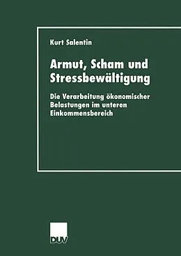 E-Book (pdf) Armut, Scham und Stressbewältigung von Kurt Salentin