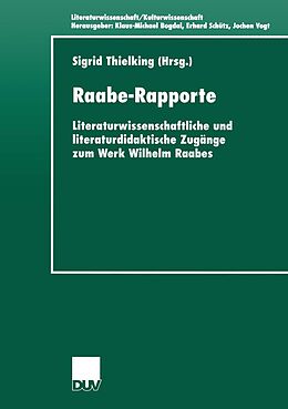 E-Book (pdf) Raabe-Rapporte von 