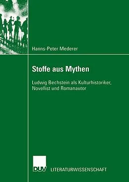 E-Book (pdf) Stoffe aus Mythen von Hanns-Peter Mederer