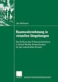 E-Book (pdf) Raumwahrnehmung in virtuellen Umgebungen von Jan Hofmann