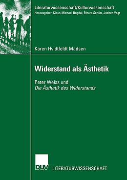 E-Book (pdf) Widerstand als Ästhetik von Karen Hvidtfeldt Madsen
