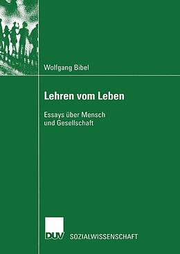 E-Book (pdf) Lehren vom Leben von Wolfgang Bibel