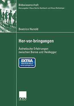 E-Book (pdf) Her-vor-bringungen von Beatrice Nunold