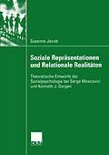 E-Book (pdf) Soziale Repräsentationen und Relationale Realitäten von Susanne Jacob