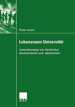 E-Book (pdf) Lebensraum Universität von Fiona Lorenz