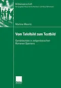 E-Book (pdf) Vom Tafelbild zum Textbild von Martina Mauritz