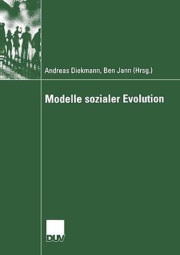 E-Book (pdf) Modelle sozialer Evolution von 