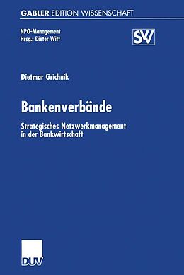 E-Book (pdf) Bankenverbände von Dietmar Grichnik