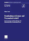 E-Book (pdf) Krankenhausreformen und Personalwirtschaft von Hilmar Sturm