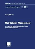 E-Book (pdf) Multifokales Management von Christoph Rasche