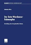 E-Book (pdf) Der Data-Warehouse-Rahmenplan von Katharina Wirtz