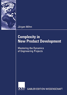 eBook (pdf) Complexity in New Product Development de Jürgen Mihm