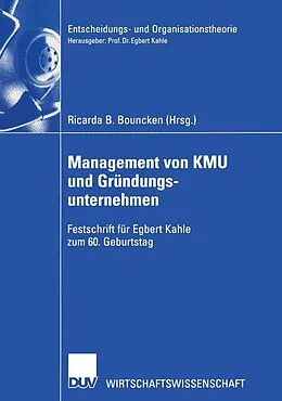 E-Book (pdf) Management von KMU und Gründungsunternehmen von 