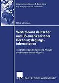 E-Book (pdf) Wertrelevanz deutscher und US-amerikanischer Rechnungslegungsinformationen von Hilke Stromann
