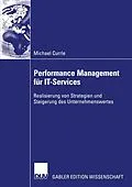 E-Book (pdf) Performance Management für IT-Services von Michael Currle