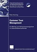 E-Book (pdf) Customer Trust Management von Peter Kenning