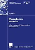 E-Book (pdf) Wissensbasierte Interaktion von Birgit Renzl